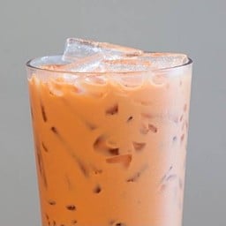 Thai tea (Iced)