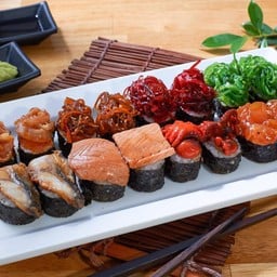 ซูชิ 16 ชิ้น B