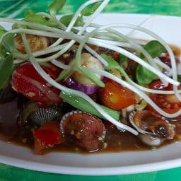 เกาเหลาหอยแครง