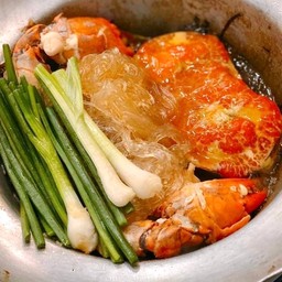 ปูไข่อบวุ้นเส้น (ไซส์ 750)