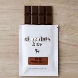 Chocolate bar Noir (Dark choc)