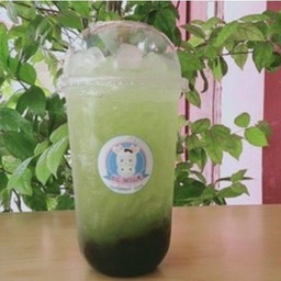 กีวี่โซดาเย็น