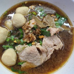 ก๋วยเตี๋ยวหมู Mini