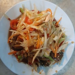 ตำปูปลาร้า