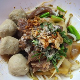 ก๋วยเตี๋ยวเนื้อ Mini