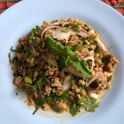 ลาบเป็ด
