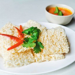 ข้าวตังหน้าตั้ง
