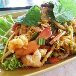 พล่ากุ้ง