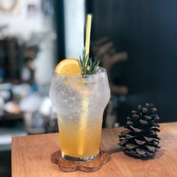 คาเฟ่บ้านสิริน