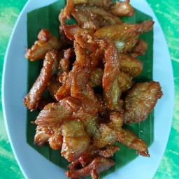 หมูแดด