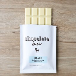Chocolate Bar Blanc (White Choc)