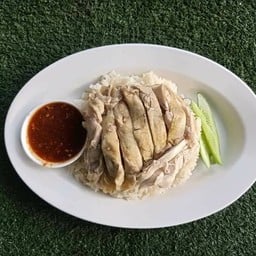 ป้าดาข้าวมันไก่