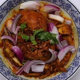 ชิ้กเก้นโดเปียซ่า