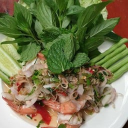 พล่ากุ้ง