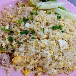 ข้าวผัดปู