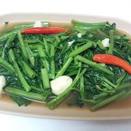 ผัดผักบุ้ง