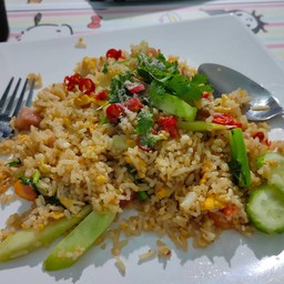 ข้าวผัด