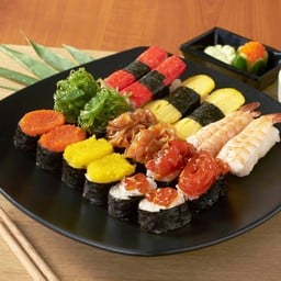 (M3) ซูชิ 18 ชิ้น