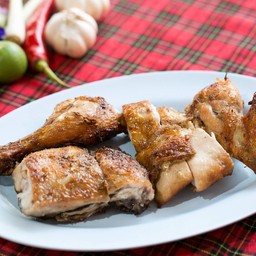 ไก่ย่าง ครึ่งตัว