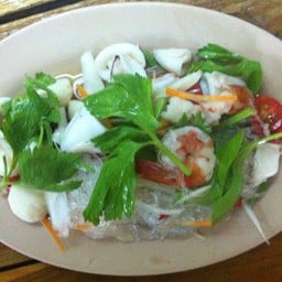 ยำวุ้นเส้นรวมมิตร