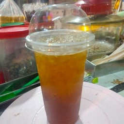 ชามะนาวเย็น