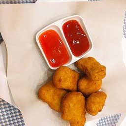 นักเก็ตไก่.