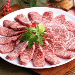 เนื้อสันนอกติดมัน Galbisal