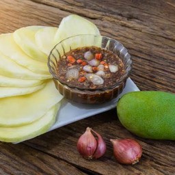 มะม่วงกะปิหวาน