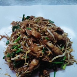 ผัดหมี่โคราช 100%