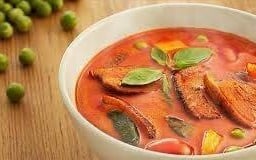 แกงเผ็ดเป็ดย่าง