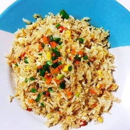 蛋炒饭 ข้าวผัดไข่พริกขี้หนู