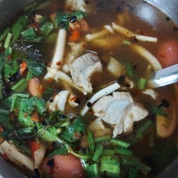 ต้มแซ่บกระดูกอ่อน