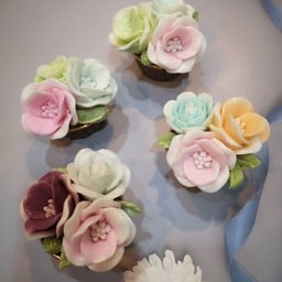 Jelly Blossom เค้กวุ้น