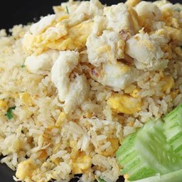 ข้าวผัดปู