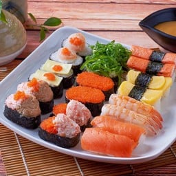 (M4) ซูชิ 20 ชิ้น