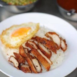 ส้มตำไก่ย่าง อาหารตามสั่ง (บ้านหนองเลง)