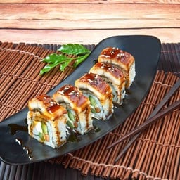 โรลปลาไหล