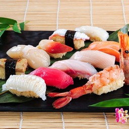 ซูชิหน้ารวม A