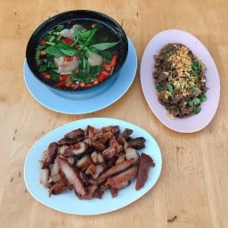 ลาบริมทางแม่โจ้