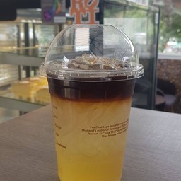 เอสเพรสโซ่ มะนาวน้ำผึ้ง