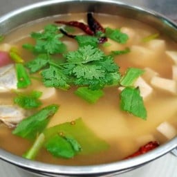 ต้มยำปลาทู