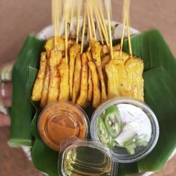 หมูสะเต๊ะแม่โบว์   2