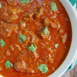 Chicken Rogan Josh