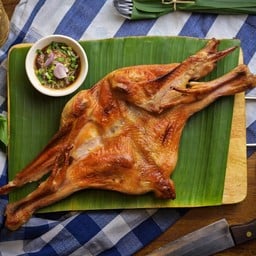ปิ้งไก่ 1 ตัว