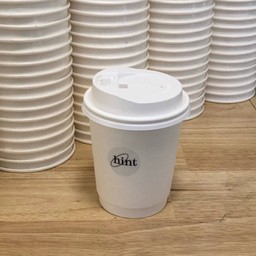 คาปูชิโนร้อน