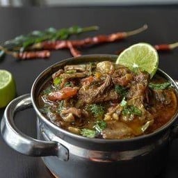 MUTTON KADAI