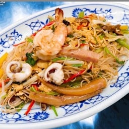 บะหมี่ผัดฮกเกี้ยน (L)
