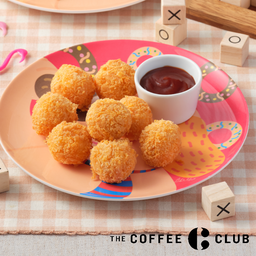 Kids Menu  Mac & Cheese Ball