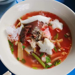 เย็นตาโฟ (แห้ง)