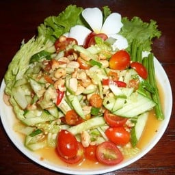 ตำแตงไทย